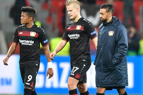 Leon Bailey