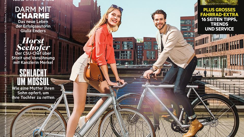 Bestsellerautorin Giulia Enders: "Ich hatte Sorge, dass ich zu seicht dahinlebe"