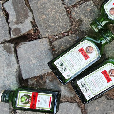Jägermeister: Luxus-Schnaps statt Party-Fusel