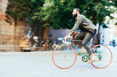 Radfahren ist schöner, wenn man die richtigen Strecken kennt.