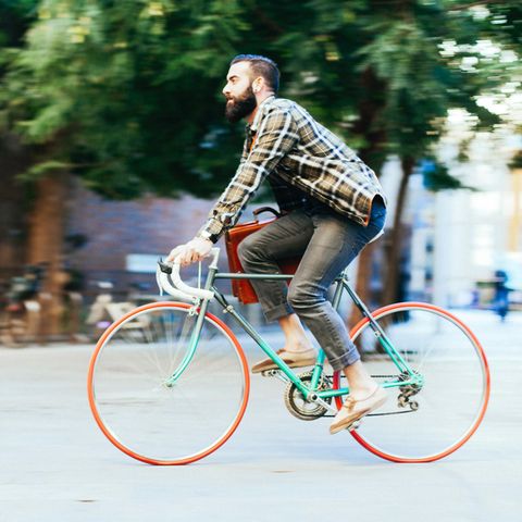 Radfahren ist schöner, wenn man die richtigen Strecken kennt.
