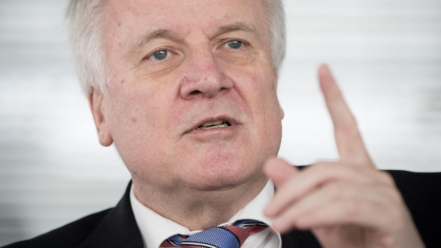 Horst Seehofer
