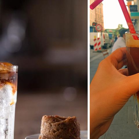 Espresso Tonic