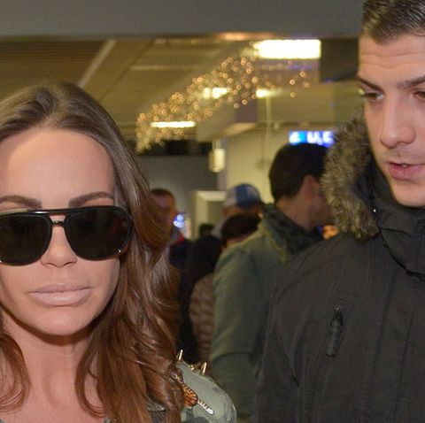 Gina-Lisa Lohfink und Emir Kücükakgül