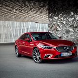 Mazda6 - sauber mit SCR