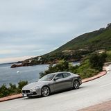 Maserati Ghibli - auch als Diesel zu bekommen