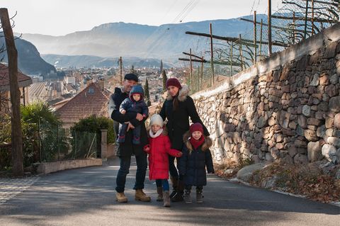 Bozen in Italien: Urlaub machen im Herzen der Südalpen