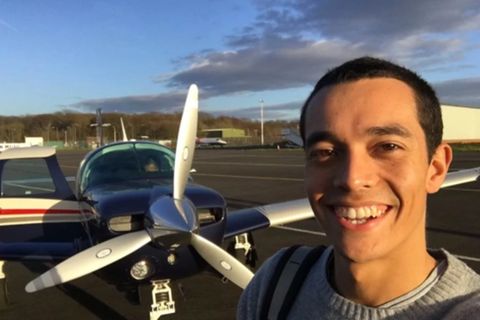 Wingly.io verbindet Passagiere mit Privatpiloten