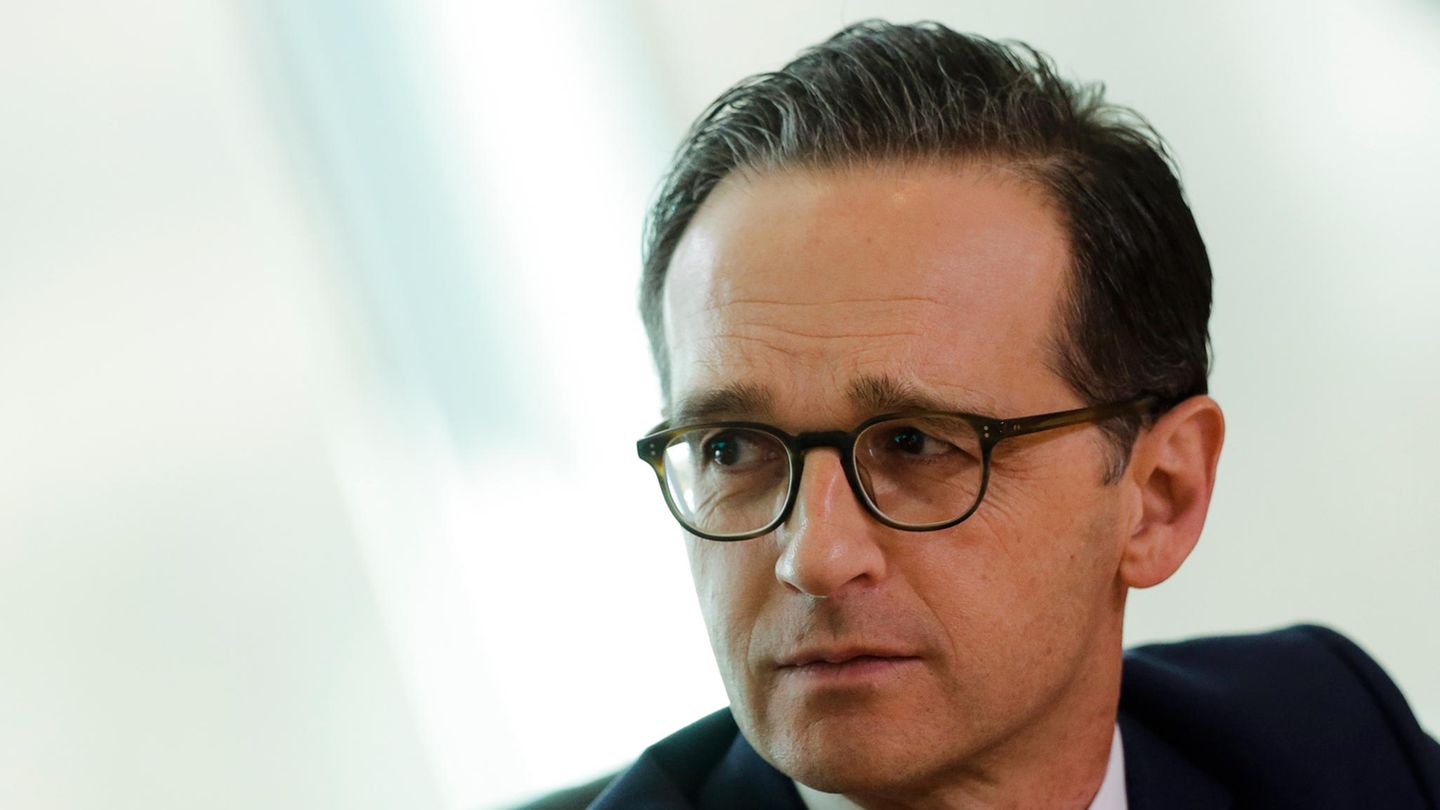 Bundesjustizminister Heiko Maas (SPD) will die sogenannte Kinderehe verbieten