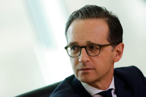 Bundesjustizminister Heiko Maas (SPD) will die sogenannte Kinderehe verbieten