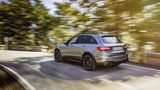 Mercedes AMG GLC 63S