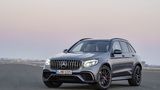 Mercedes AMG GLC 63S