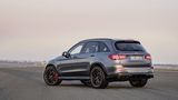 Mercedes AMG GLC 63S