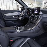 Mercedes AMG GLC 63S