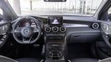 Mercedes AMG GLC 63S