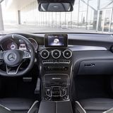 Mercedes AMG GLC 63S