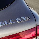 Mercedes AMG GLC 63S