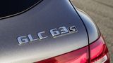 Mercedes AMG GLC 63S