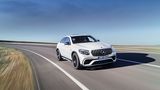 Mercedes AMG GLC 63 S Coupé