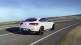 Mercedes AMG GLC 63 S Coupé