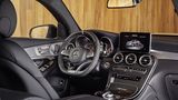 Mercedes AMG GLC 63 S Coupé
