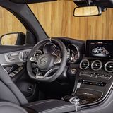 Mercedes AMG GLC 63 S Coupé