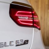 Mercedes AMG GLC 63 S Coupé