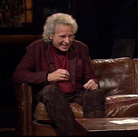 Thomas Gottschalk bei "Circus HalliGalli"