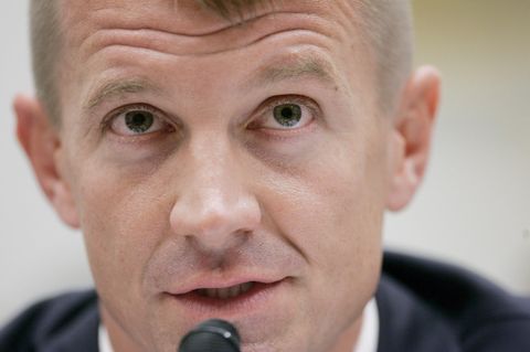 Erik Prince Blackwater