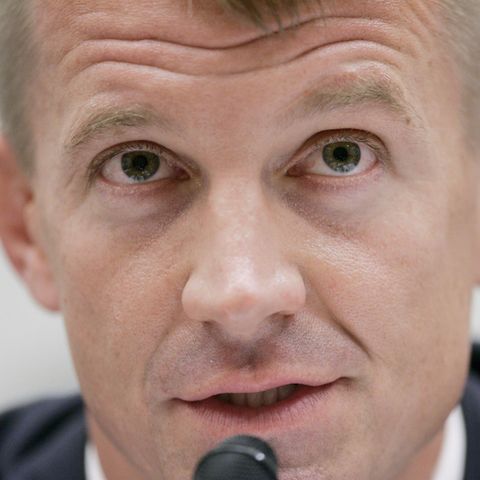 Erik Prince Blackwater