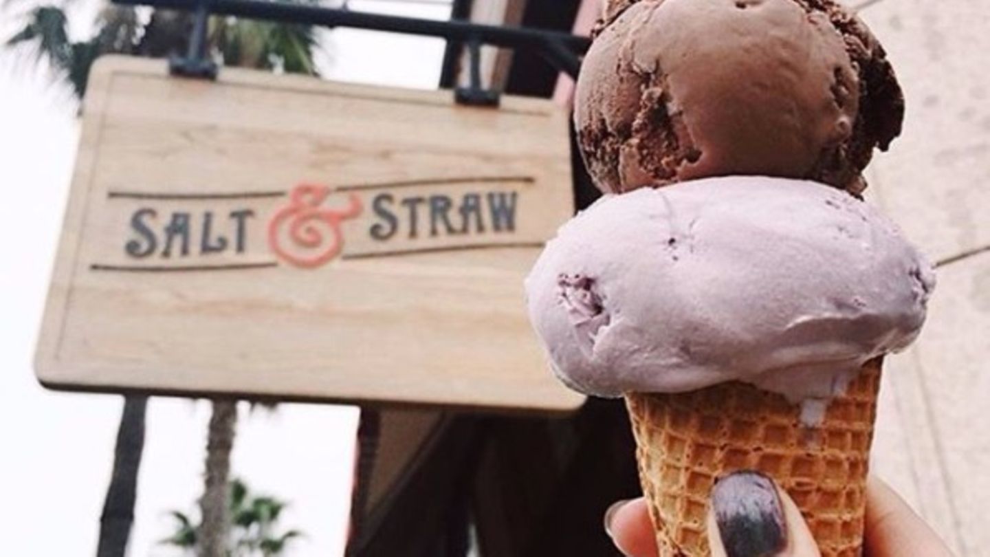 Recyceltes Eis: Dieser Laden macht Eis aus verschwendeter Nahrung ...