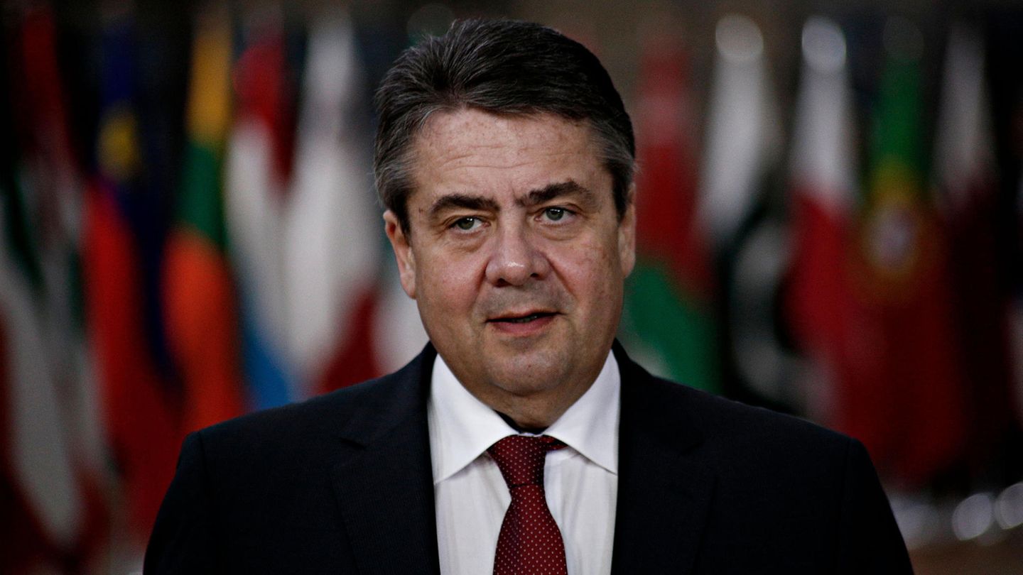 Sigmar Gabriel