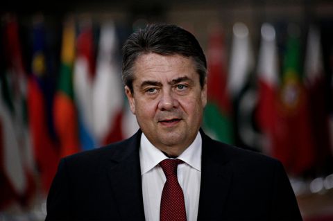 Sigmar Gabriel
