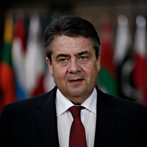 Sigmar Gabriel