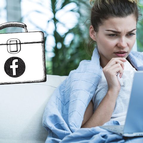 Gesundheitsinformationen aus den sozialen Medien sind nicht immer seriös
