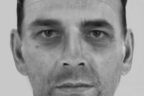 Dieses Phantombild zeigt den Tatverdächtigen im Mordfall Bögerl