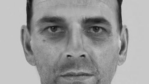 Dieses Phantombild zeigt den Tatverdächtigen im Mordfall Bögerl