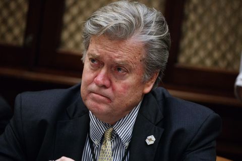 Stephen Bannon