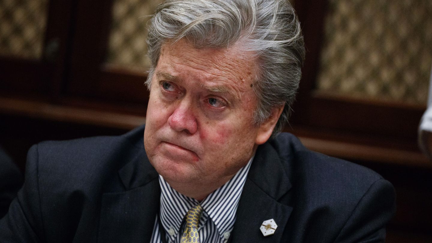 Stephen Bannon