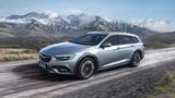 Opel Insignia Country Tourer - optisch leicht auf SUV gemacht