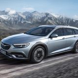 Opel Insignia Country Tourer - optisch leicht auf SUV gemacht