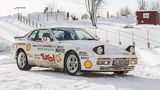 Porsche 944 Turbo hat 220 PS