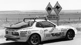 Porsche 944 Turbo "Weltenbummler"
