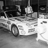 Start und Ziel war das amerikanische Reno