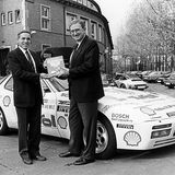 Für die Weltumrundung gibt es drei Einträge in das Guinessbuch der Rekorde