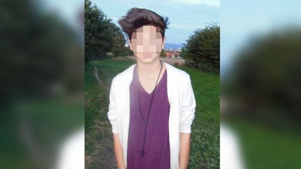 Philipp S. (17) wurde seit dem 24. März in Dresden vermisst