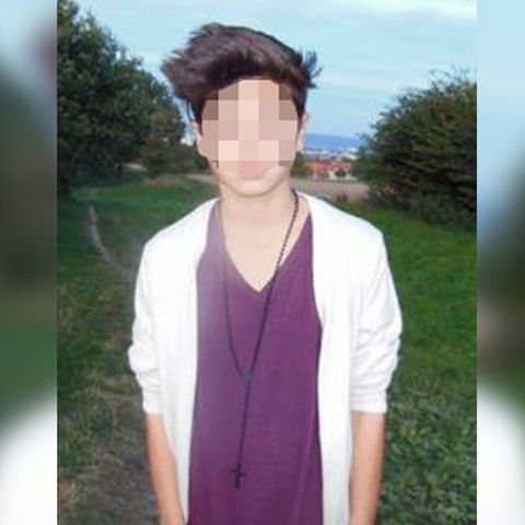 Philipp S. (17) wurde seit dem 24. März in Dresden vermisst