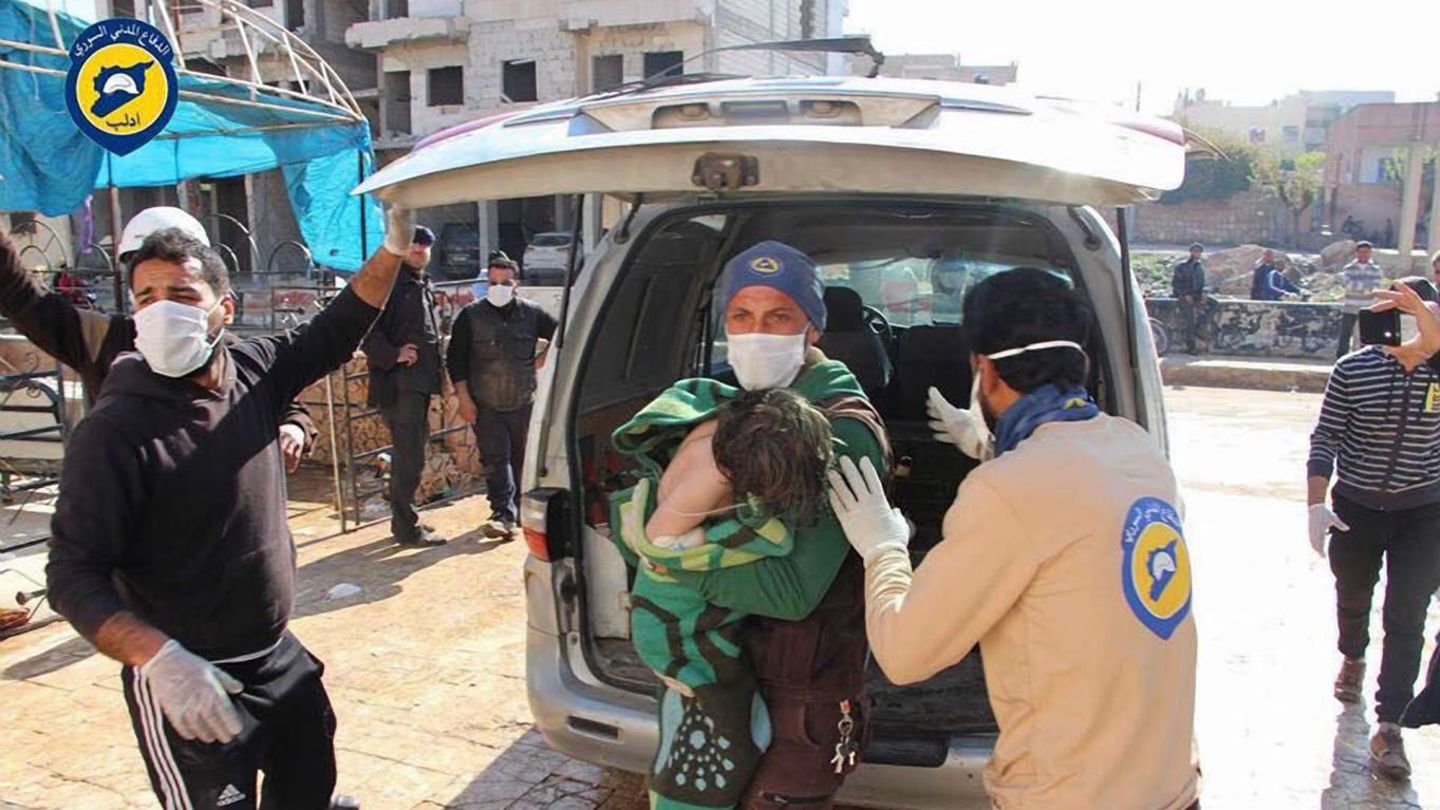 Syrien Pressestimmen