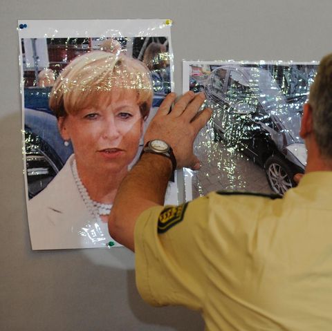 Festnahme im Fall Maria Bögerl