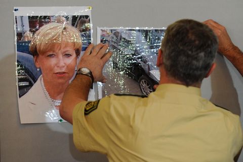 Festnahme im Fall Maria Bögerl